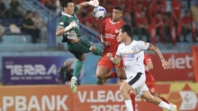 Thủ môn Bùi Tiến Dũng đứt dây chằng đầu gối, nghỉ thi đấu hết mùa V-League 2025/26