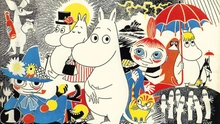 Hollywood lần đầu hợp tác với thế giới Moomin của Phần Lan