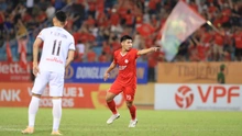 Sao trẻ Thể Công và kém 'duyên' với HLV Kim Sang Sik
