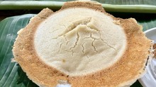 Bánh bò nướng Ha Cô - Tinh hoa ẩm thực của người Chăm tại An Giang