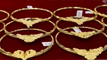 Giá vàng miếng sáng 21/10 niêm yết mức 154,6 triệu đồng/lượng