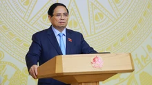 Thủ tướng Phạm Minh Chính chủ trì họp Thường trực Chính phủ rà soát kết quả thực hiện các nhiệm vụ năm 2025