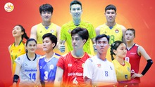 Xác định kênh truyền hình trực tiếp bóng chuyền hạng A quốc gia 2025