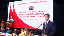 Xây dựng nền TDTT Việt Nam hiện đại, chuyên nghiệp và bền vững trong kỷ nguyên phát triển mới của đất nước