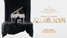 Hội viên Marriott International được trải nghiệm concert của SOOBIN