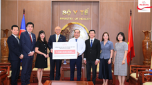 Prudential Việt Nam hỗ trợ 1 tỷ đồng khắc phục hậu quả mưa lũ tại miền Bắc