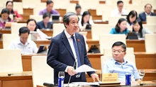 Kỳ họp thứ 10, Quốc hội khóa XV: Thảo luận 3 dự án Luật về lĩnh vực giáo dục