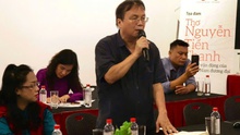 Nguyễn Tiến Thanh - "một thi sĩ nguyên bản"