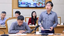 Tiến sĩ Mai Văn Khiêm: Bão số 12 suy yếu nhưng nguy cơ ngập lụt, sạt lở đất ở các tỉnh Trung Bộ rất cao