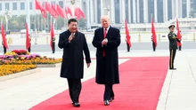 Tổng thống Donald Trump cảnh báo khả năng huỷ cuộc gặp Chủ tịch Trung Quốc