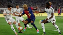 Real Madrid - Barcelona: Barca 'rất kém', đến thời của Real