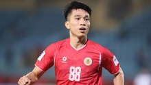 Nguyễn Filip rời sân sớm, CAHN bị đội bóng Úc cầm hòa tại Hàng Đẫy