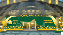 Hội chợ Mùa Thu 2025: Lan tỏa sản phẩm Việt trên nền tảng trực tuyến
