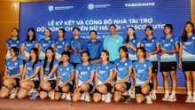 Link xem trực tiếp bóng chuyền VCK hạng A quốc gia 2025 ngày 23/10