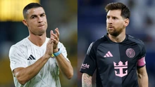 Xuất hiện cầu thủ giàu gấp 10 lần Ronaldo, là một 'người quen' của Arsenal