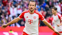 Vượt qua cả Ronaldo và Messi, Harry Kane làm điều không tưởng