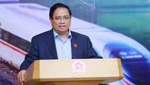 Thủ tướng chủ trì Phiên họp lần thứ tư BCĐ các công trình trọng điểm, dự án quan trọng quốc gia lĩnh vực đường sắt