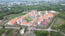 Chuẩn bị khởi công xây dựng nhiều trường nội trú liên cấp ở vùng biên giới