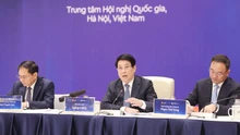 Chủ tịch nước chủ trì tổng duyệt Lễ mở ký Công ước Hà Nội