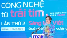 Từ trái tim người làm báo, lan tỏa những giá trị nhân văn của công nghệ
