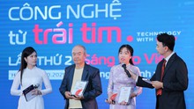 Từ trái tim người làm báo, lan tỏa những giá trị nhân văn của công nghệ
