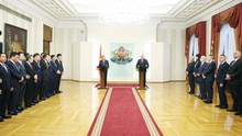 Thiết lập quan hệ Đối tác chiến lược Việt Nam - Bulgaria 