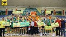 VTV Bình Điền Long An sắp sang Nam Mỹ dự giải thế giới, CĐV hào hứng nhưng vẫn băn khoăn một điều
