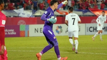 Thủ môn Nguyễn Filip nghỉ thi đấu 2 tháng