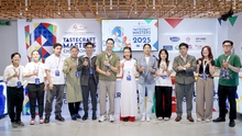 Lộ diện 12 thí sinh xuất sắc vào bán kết TasteCraft Masters Championship 2025