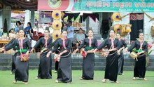 Tuần “Đại đoàn kết các dân tộc - Di sản Văn hóa Việt Nam” năm 2025 diễn ra từ 18 - 23/11