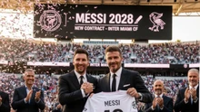 Messi sẽ thi đấu cho Inter Miami đến ngoài 40 tuổi, sẵn sàng chinh phục World Cup 2026