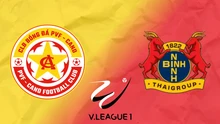 Link xem trực tiếp bóng đá PVF-CAND vs Ninh Bình 18h hôm nay, V-League vòng 8