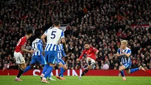 TRỰC TIẾP bóng đá MU vs Brighton: Cunha mở tỉ số (H1, 1-0)