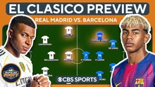 Nhận định bóng đá hôm nay 26/10: Real Madrid vs Barcelona, Aston Villa vs Man City