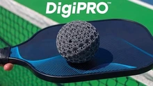Sử dụng bóng giảm thanh có khiến pickleball 'mất chất'?
