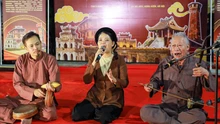 Hình ảnh nghệ thuật truyền thống hòa nhịp phố cổ Hà Nội
