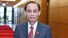 Bộ trưởng Bộ Ngoại giao Lê Hoài Trung