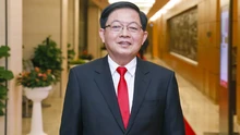 Phó Thủ tướng Chính phủ Hồ Quốc Dũng