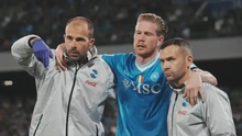 Napoli lên đỉnh trong nỗi bất an