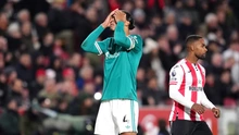 Nhà vô địch Liverpool đang hết phép