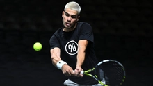 Hôm nay khởi tranh Paris Masters 2025: Lợi thế lớn cho Alcaraz?