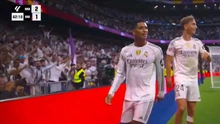 TRỰC TIẾP bóng đá Real Madrid vs Barcelona (2-1, hiệp 1): Bellingham lại giúp chủ nhà dẫn trước