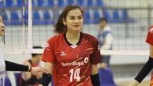 Dàn sao hội tụ, giải bóng chuyền hạng A bùng nổ