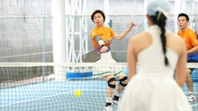 Ngày hội Pickleball UAP 2025 kết nối cộng đồng