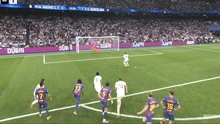 TRỰC TIẾP bóng đá Real Madrid vs Barcelona (2-1, hiệp 2): Mbappe đá hỏng phạt đền