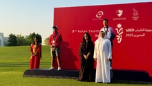 Thành tích lịch sử của golf Việt Nam