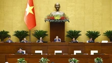 Kỳ họp thứ 10, Quốc hội khóa XV: Giải quyết khối lượng công việc rất lớn trong tuần đầu làm việc