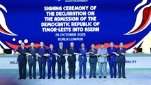 Thủ tướng Phạm Minh Chính dự khai mạc Hội nghị Cấp cao ASEAN 47