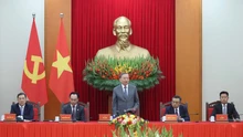 Phát biểu của Tổng Bí thư Tô Lâm tại cuộc tiếp Đoàn đại biểu tham dự Hội thảo quốc tế Việt Nam học lần thứ 7
