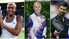 Huyền thoại quần vợt thế giới so sánh ngôi sao nữ 21 tuổi với tượng đài Djokovic, chỉ ra điểm giống nhau đặc biệt